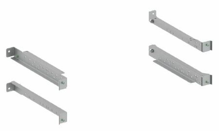 Кронштейны для установки монтажной платы (4 шт.) | 9CNB00000002186 | ABB