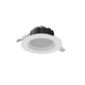 Светильник светодиодный ДВО Downlight DL-01 11Вт 3000К IP54 опал | V1-R0-01011-10000-4401130 | VARTON