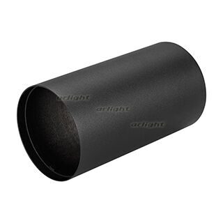 Корпус SP-POLO-SURFACE-R85 (BK, 1-3, 350mA) | 024252 | Arlight