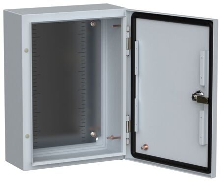 TITAN 5 Корпус металлический ЩМП-40.30.15 УХЛ1 IP66 | TI5-10-N-040-030-015-66 | IEK