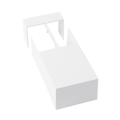 Плоский угол/Т-образный отвод - для мини-каналов Metra - 60x40 | 638199 | Legrand