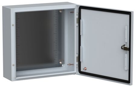 TITAN 5 Корпус металлический ЩМП-40.40.15 УХЛ1 IP66 | TI5-10-N-040-040-015-66 | IEK